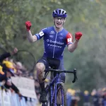 Van der Haar wint Koppenbergcross