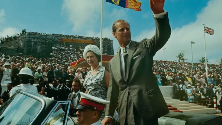 Prins Philip en de Royal Tours