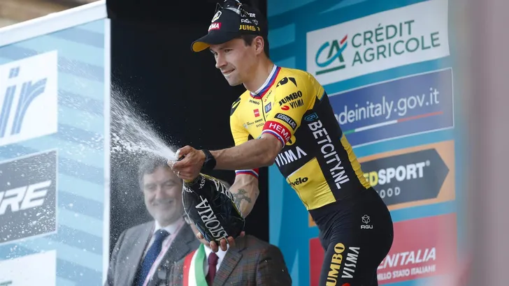 Tirreno - Adriatico 2023 Stage 4