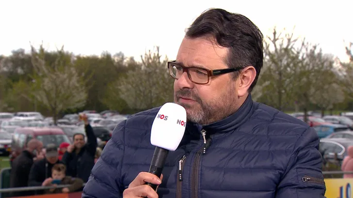 Danny Nelissen: 'Je bepaalt zelf hoe hard je naar beneden rijdt!'