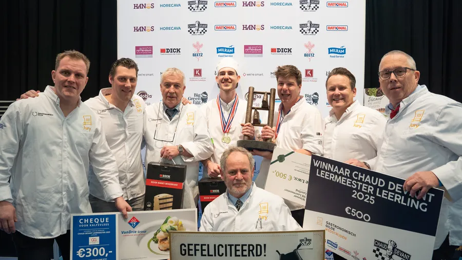 Nederlands Kampioenschap Leermeester – Leerling