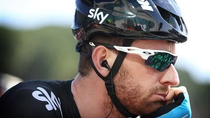 Wiggins wint Ronde van Californië, 'Cav' pakt slotrit
