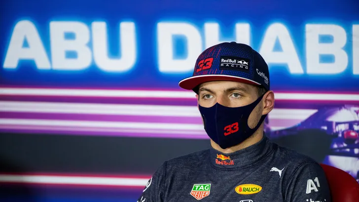 Max Verstappen