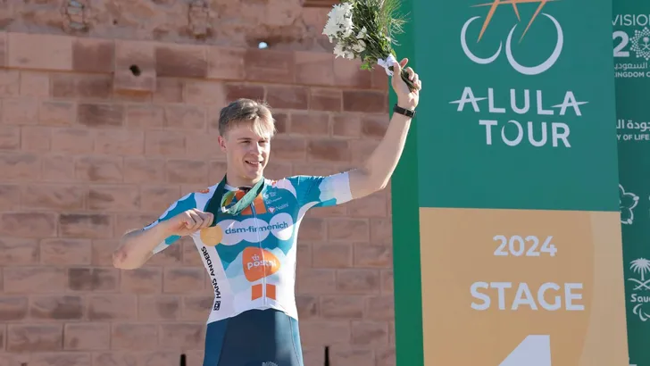 AlUla Tour 2024 stage 1