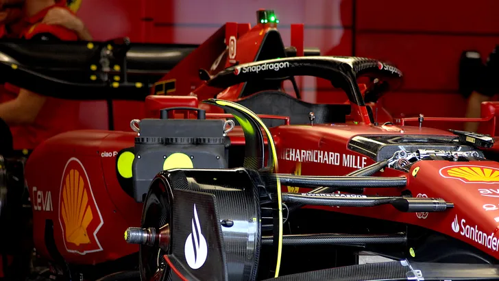 Ferrari stopte vroeg met ontwikkeling 2022-auto vanwege budget cap