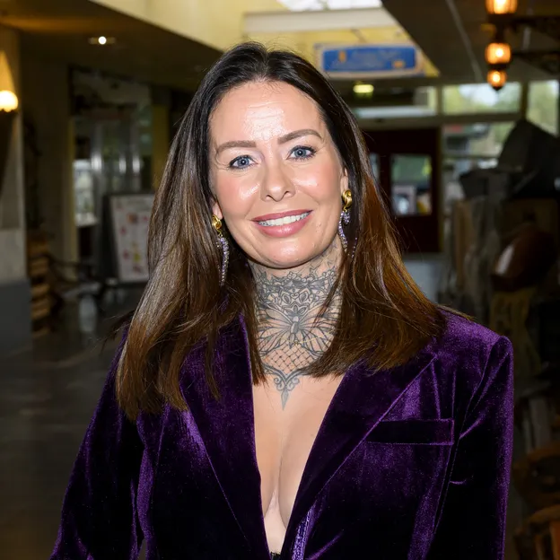 Wendy van Hout, vriendin van Peter Gillis