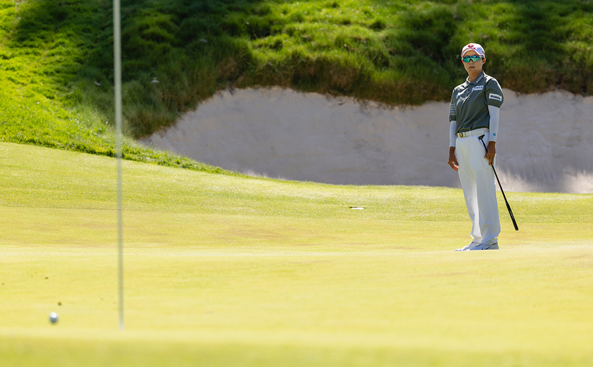 Pourquoi vous manquez vos putts du côté amateur