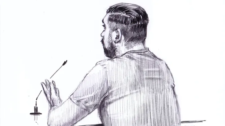 Bij de politierechter: jatten voor je bruidsschat