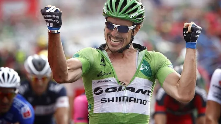 Vuelta Vandaag: wederom een spurt?
