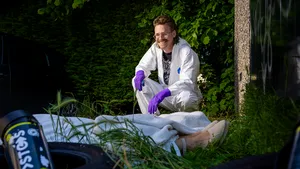 Forensisch arts