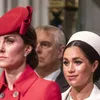 Zo omschreef Meghan prins William en Kate na hun eerste ontmoeting