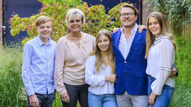 Claus-Casimir is nu ook 18