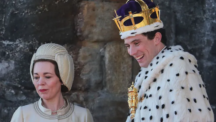 Charles vreest voor serie The Crown
