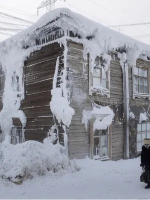 Oymyakon, het koudste dorp op aarde