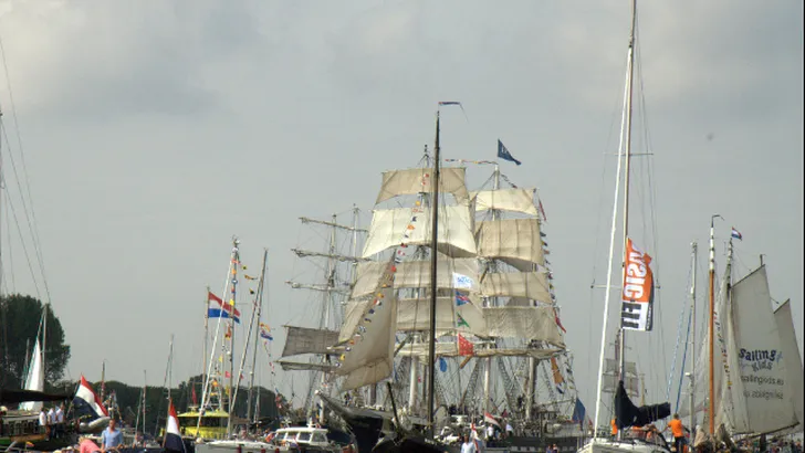 Sail Amsterdam 2015