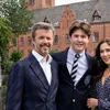 Prinses Mary levert prins Christian af op kostschool | Nouveau