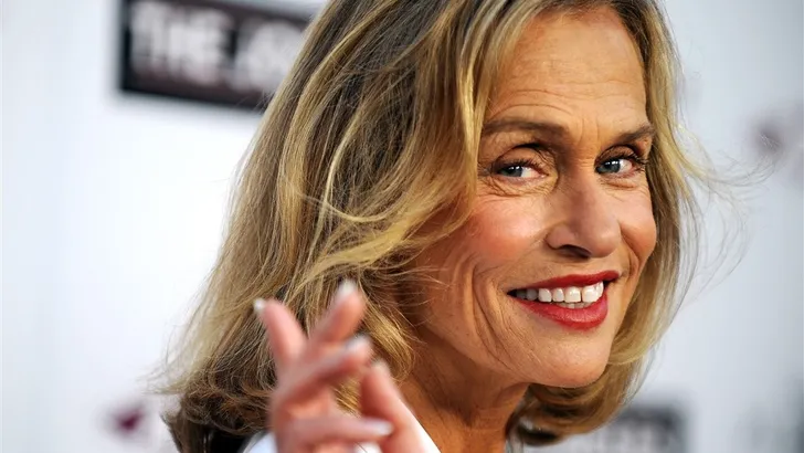 Dit zijn Lauren Hutton's geheimen voor een mooi leven 