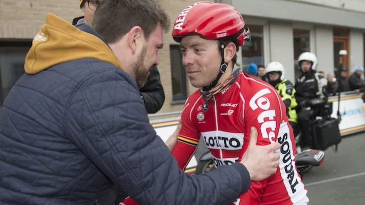 Boeckmans: "Het deed enorm veel deugd weer mee te doen"