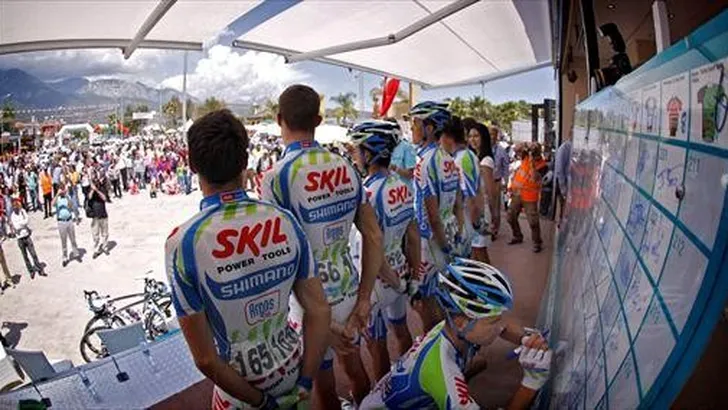 Skil-Shimano ontvangt wildcard voor Vuelta