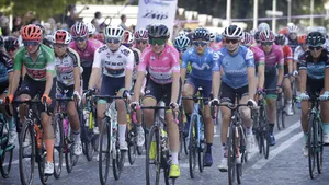 giro rosa