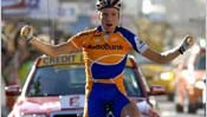 Joost Posthuma wint GP Scherens
