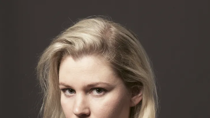Schrijfster Franca Treur: "Bij het schrijven heb ik een keer de macht" 