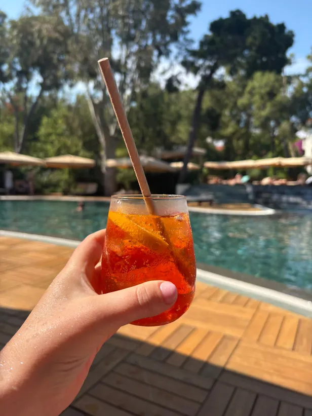 Een Aperol bestellen wanneer je maar wilt? Check! 