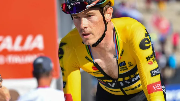 Giro dÕItalia 2023 - 106th Edition - stage- 20 - ITT