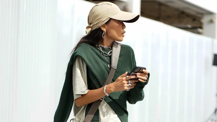 Street Style Copenhagen Fashion Week