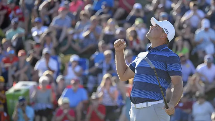 gary woodland