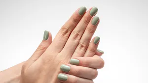 Groen is dé nagellakkleur van de lente