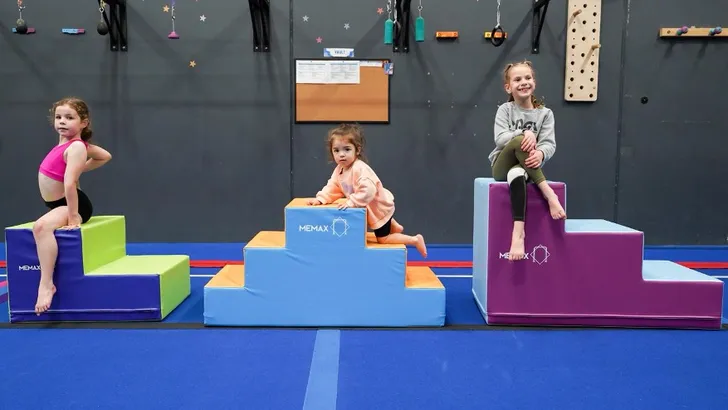 Parenting in Motion: Why Gym Plus Ninja Play Is the Future of Active Kids’ Spaces