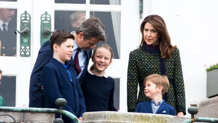 Denemarken: prinses Isabella viert kroonjaar
