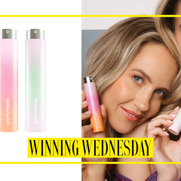 Winning Wednesday: 5x Parfumado-pakket van Elise en Vita Boers