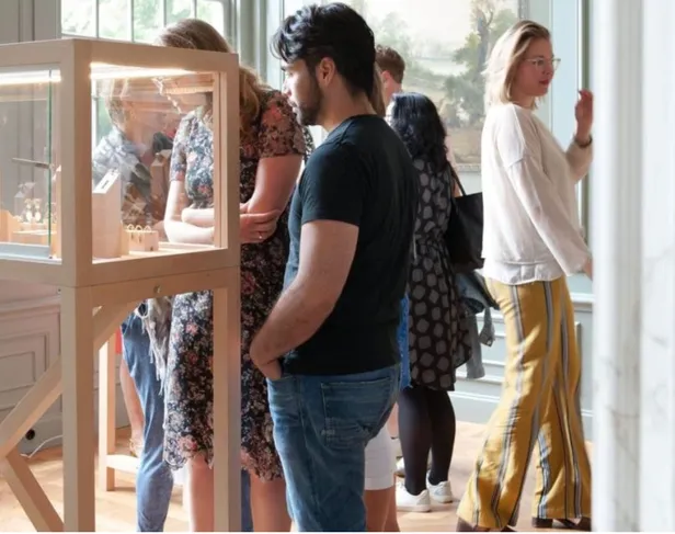 Het Juweel op Sparrendaal.