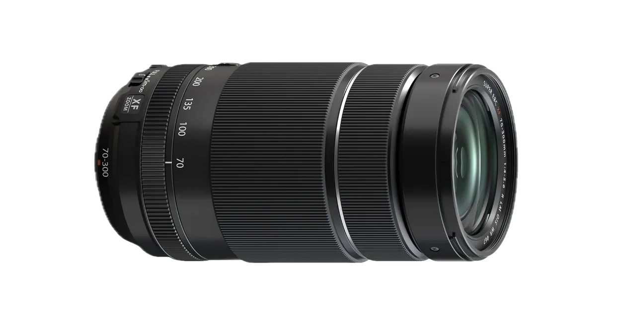 Zoomlens - Fujifilm - €899