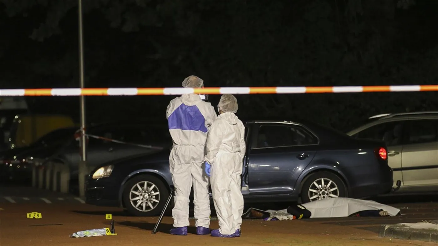 Liquidatie in de Lisstraat