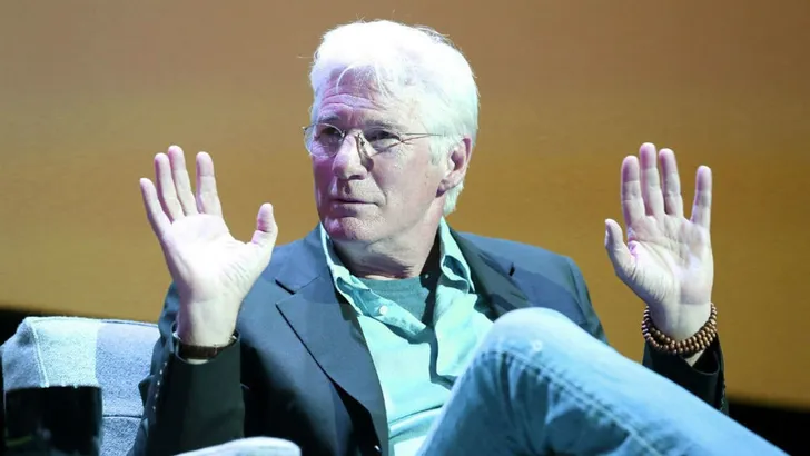 Richard Gere date 32-jarige Spaanse