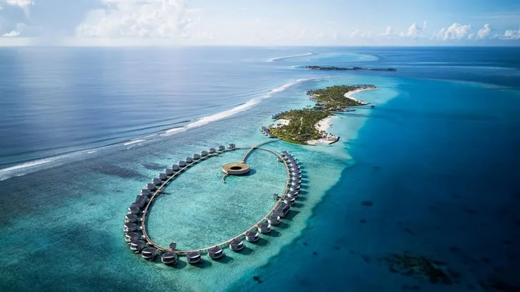 Mooier dan dit worden de Malediven niet