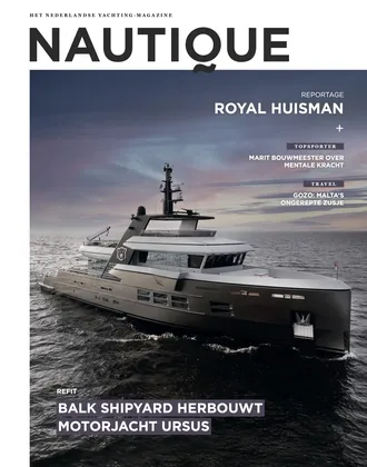Cover Nautique: 2/2025