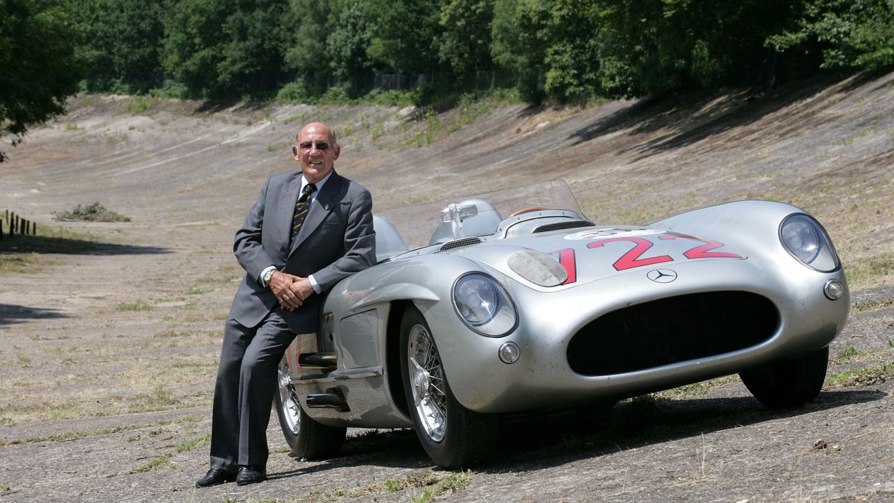 Stirling Moss