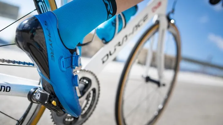 Shimano komt met BOA-draaisluiting op schoen