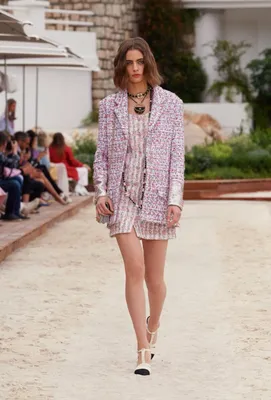 chanel cruise