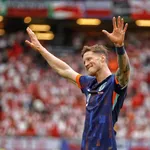 Germany:  Poland vs Netherlands (Euro2024)