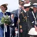 prinses Kate en prinses Diana in maritieme outfits