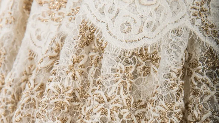 The Art of Lace te zien in TextielMuseum Tilburg