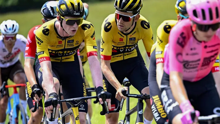 Critrium du Dauphin 2023 stage 5