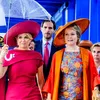 De bijzondere vriendschap tussen Máxima en Mathilde | Beau Monde