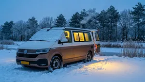 NKC deelt uitgebreide gids voor winterkamperen: van technische voorbereiding tot isolatietips