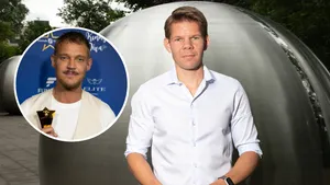 Ferry Doedens en Victor Vlam